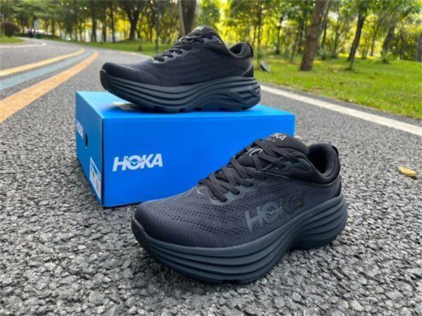 HOKA ONE ONE BONDI 8 ホカオネオネ ランニングシューズ メンズレディースボンダイ 8 - メルカリ