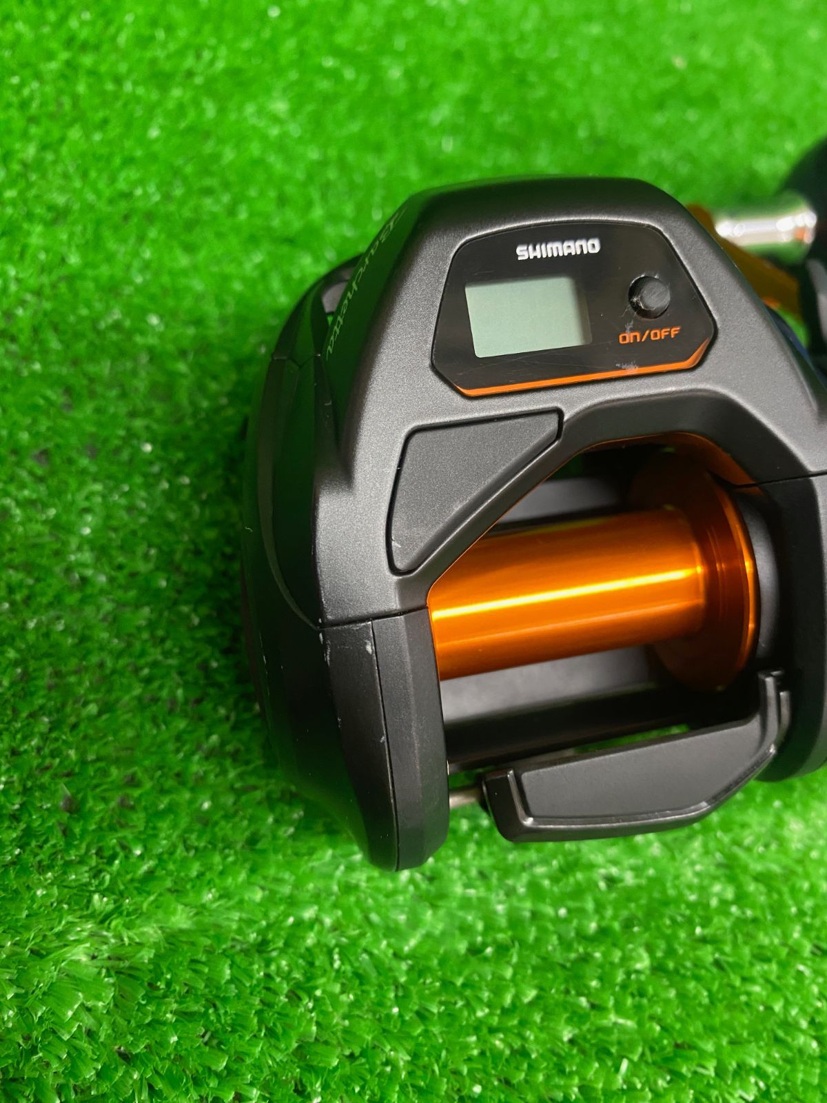  21 バルケッタ BB 300 HG 併売 ☼ ベイトリール(ルアー用) リール