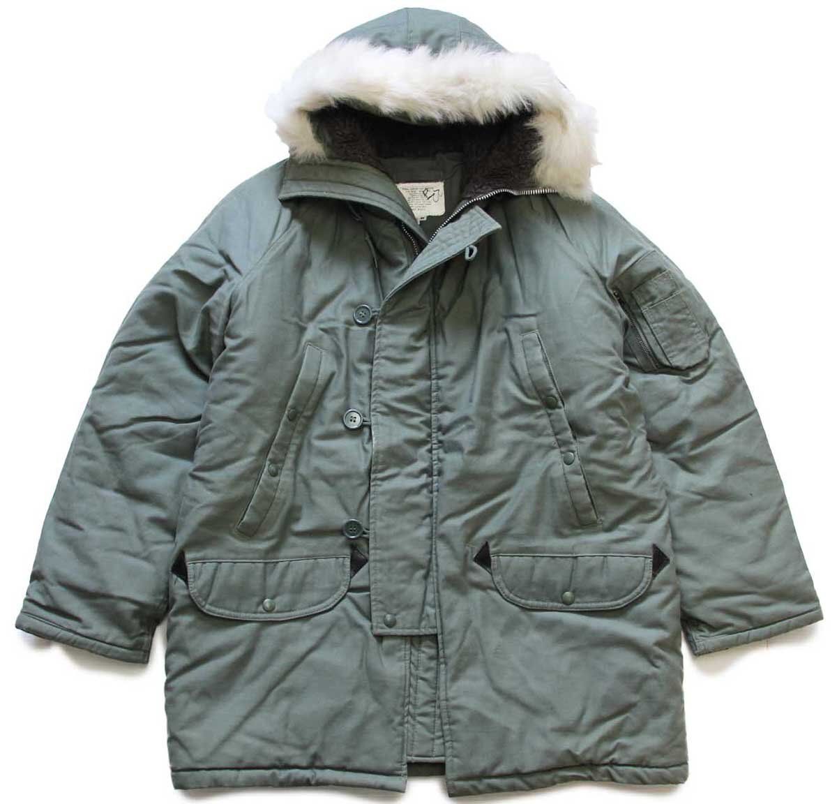 H*a様 SPIEWAK N−3Bアメリカ製ミリタリーフライトジャケット サイズ アメリカ製】SPIEWAK N-3B フライトジャケット ミリタリージャケット