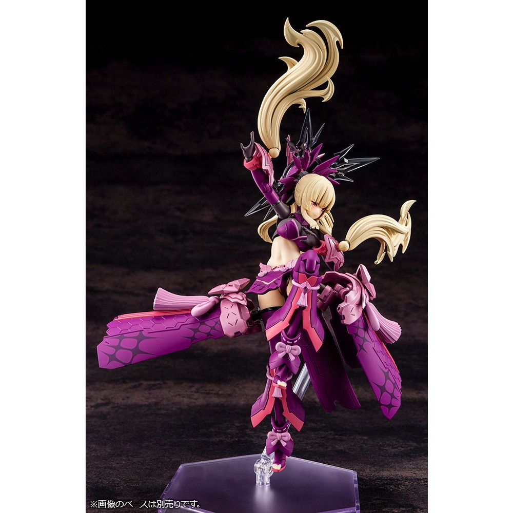 KOTOBUKIYA - メガミデバイス 1/1 皇巫(オウブ) アマテラス 日蝕(エクリプス) プラモデル(KP773) コトブキヤ KP773_AUV_amaterasu_eclipse_ma