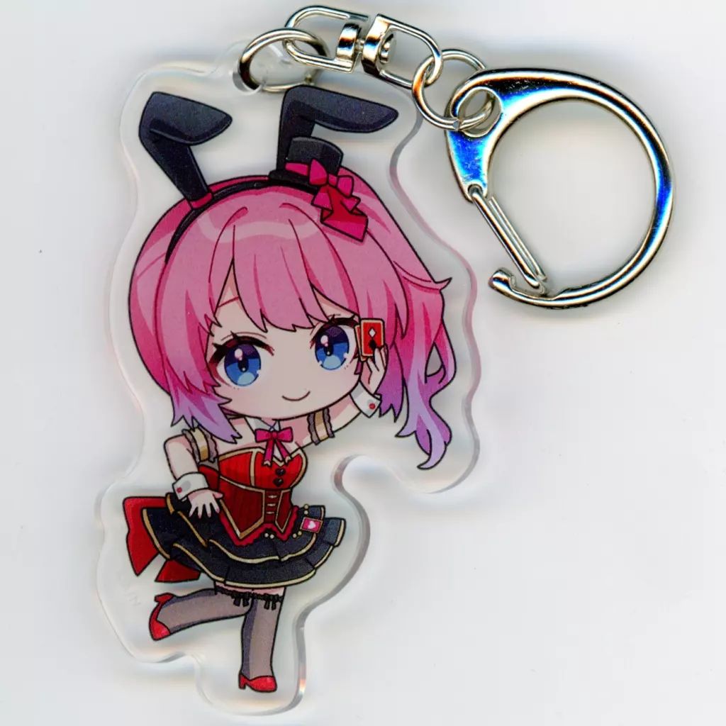 最安値⭐︎ラス1 パニグレ DMMスクラッチ リー C賞 アクリルキーホルダー 最安値⭐︎ラス1 パニグレ DMMスクラッチ リー C賞 アクリル