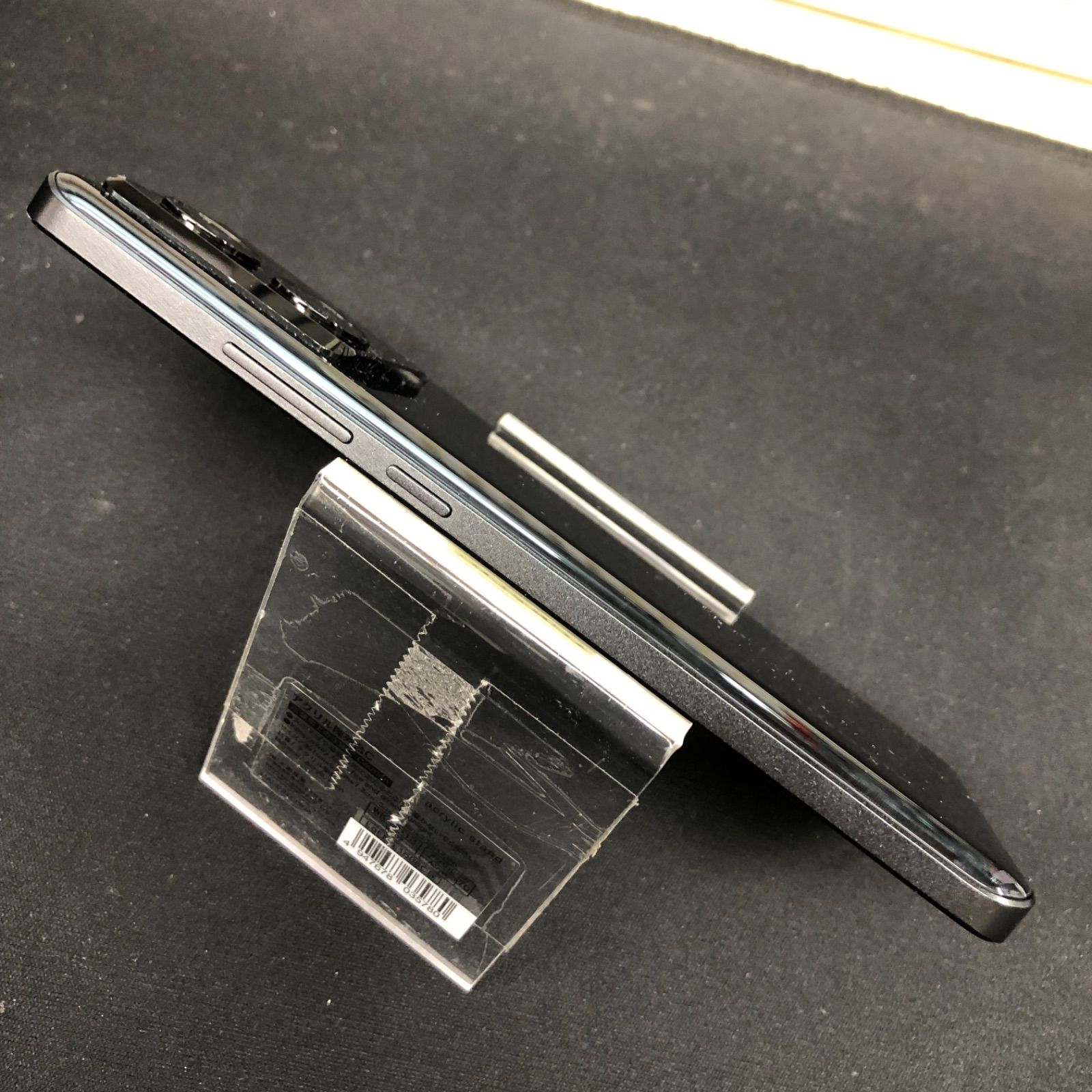 訳あり品】Xiaomi 13T SIMロック解除済 au 256GB XIG04 ブラックj