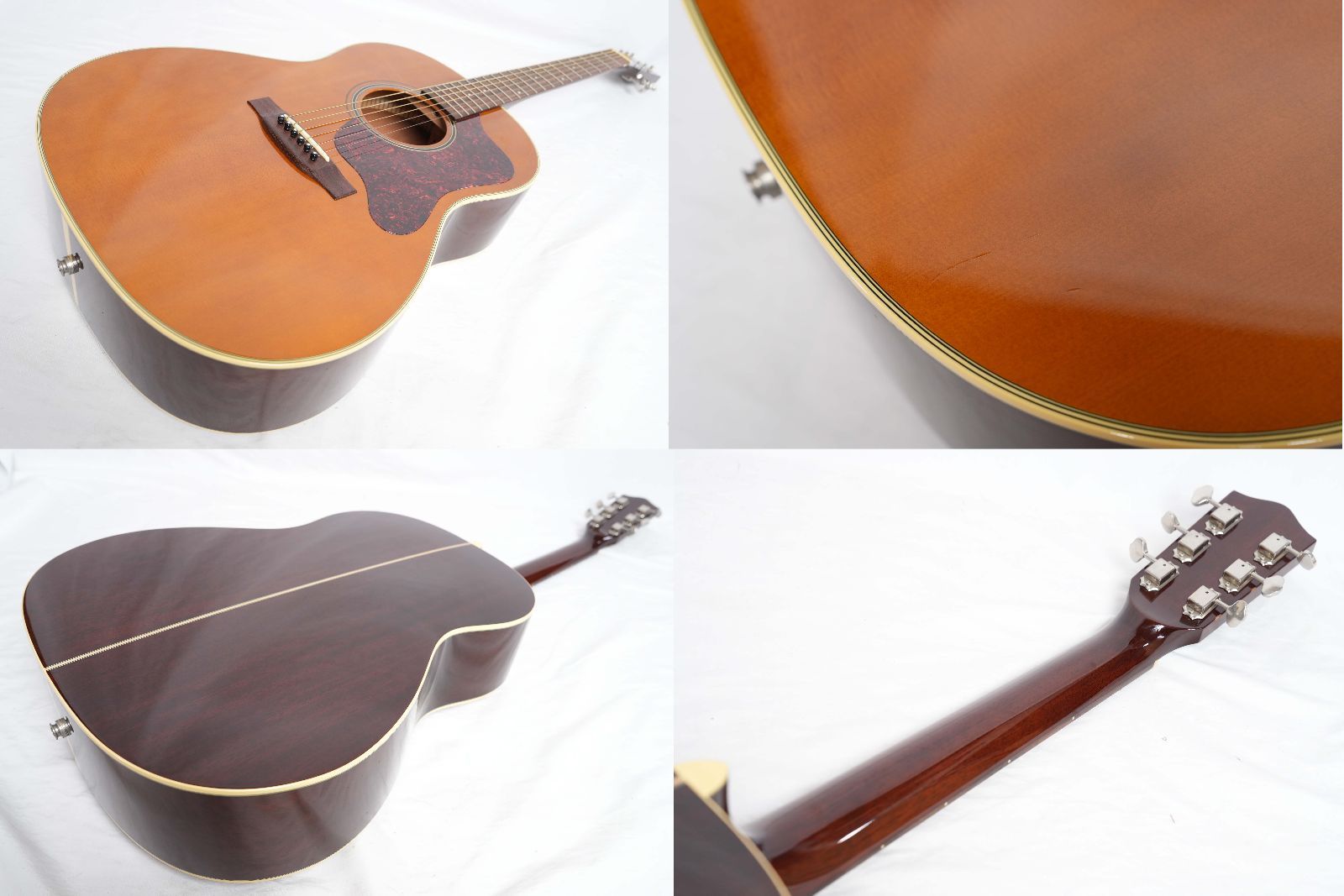 ★Stafford★SAD-1000 人気ブラックエレアコ 国産モデル クロサワ ☆Stafford☆SAD-1000 人気ブラックエレアコ 国産モデル クロサワ