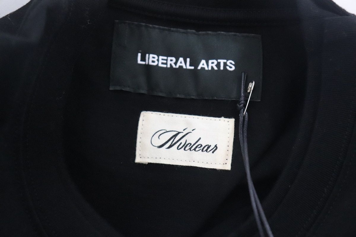 LIBERAL ARTS×NVCLEAR新品メンズTシャツ2 24200円Benjazzy着用 - メルカリ