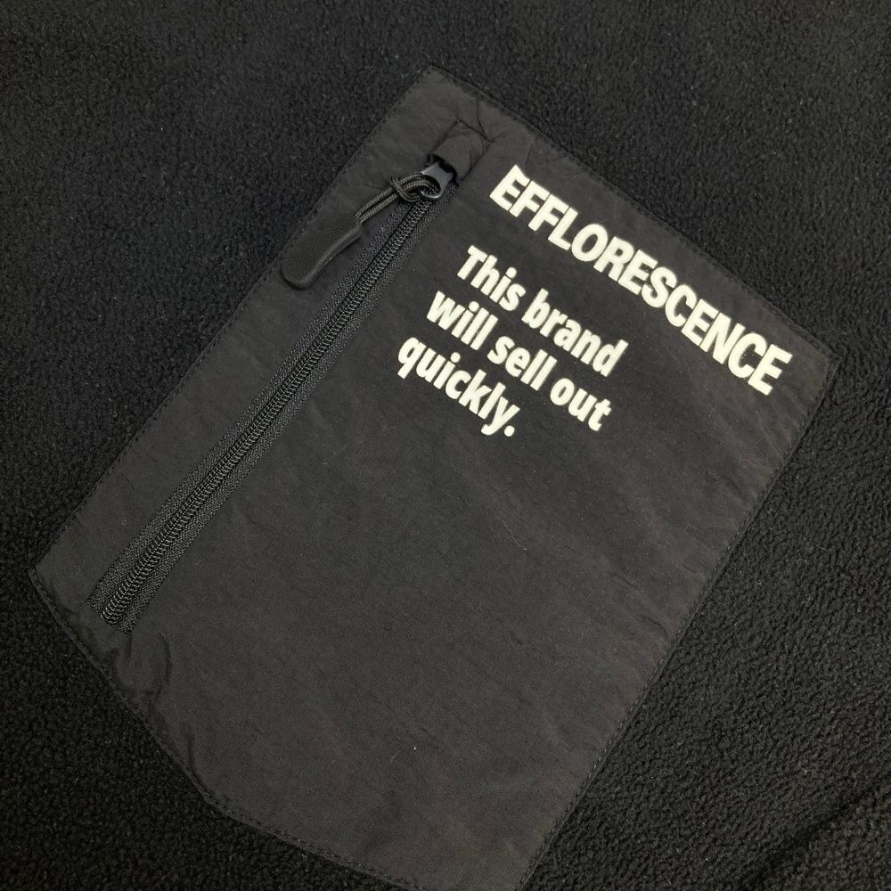 EFFLORESCENCE エフロレッセンス