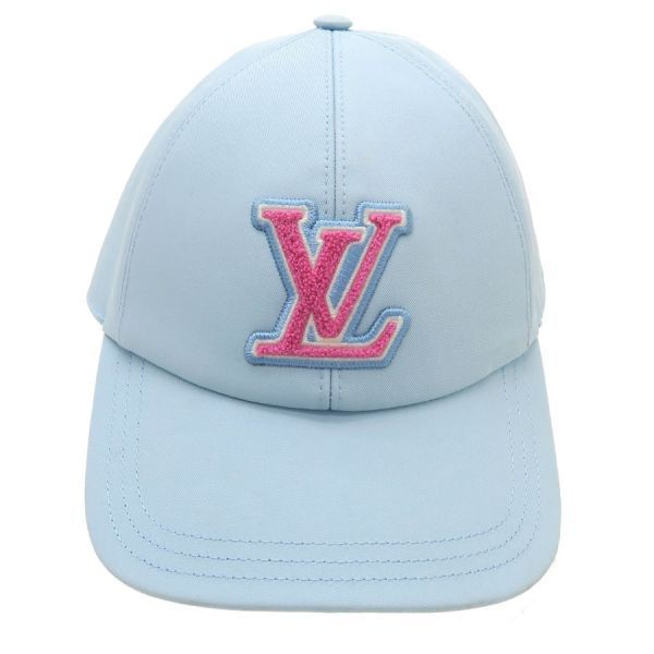 ルイヴィトン キャップ･LVシグネチャー M7318M Bランク