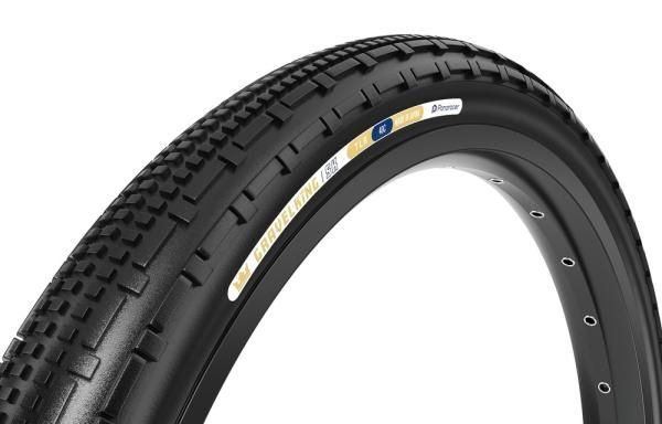 【新品・2営業日で発送】パナレーサー GRAVELKING SK 650BX54 黒
