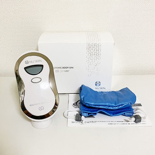 ニュースキン ageLOC®︎ ガルバニック スパ（箱あり⁄ジェル1回分付き