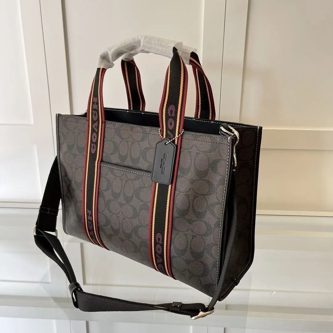 コーチ COACH アウトレット スミストートバッグ シグネチャー