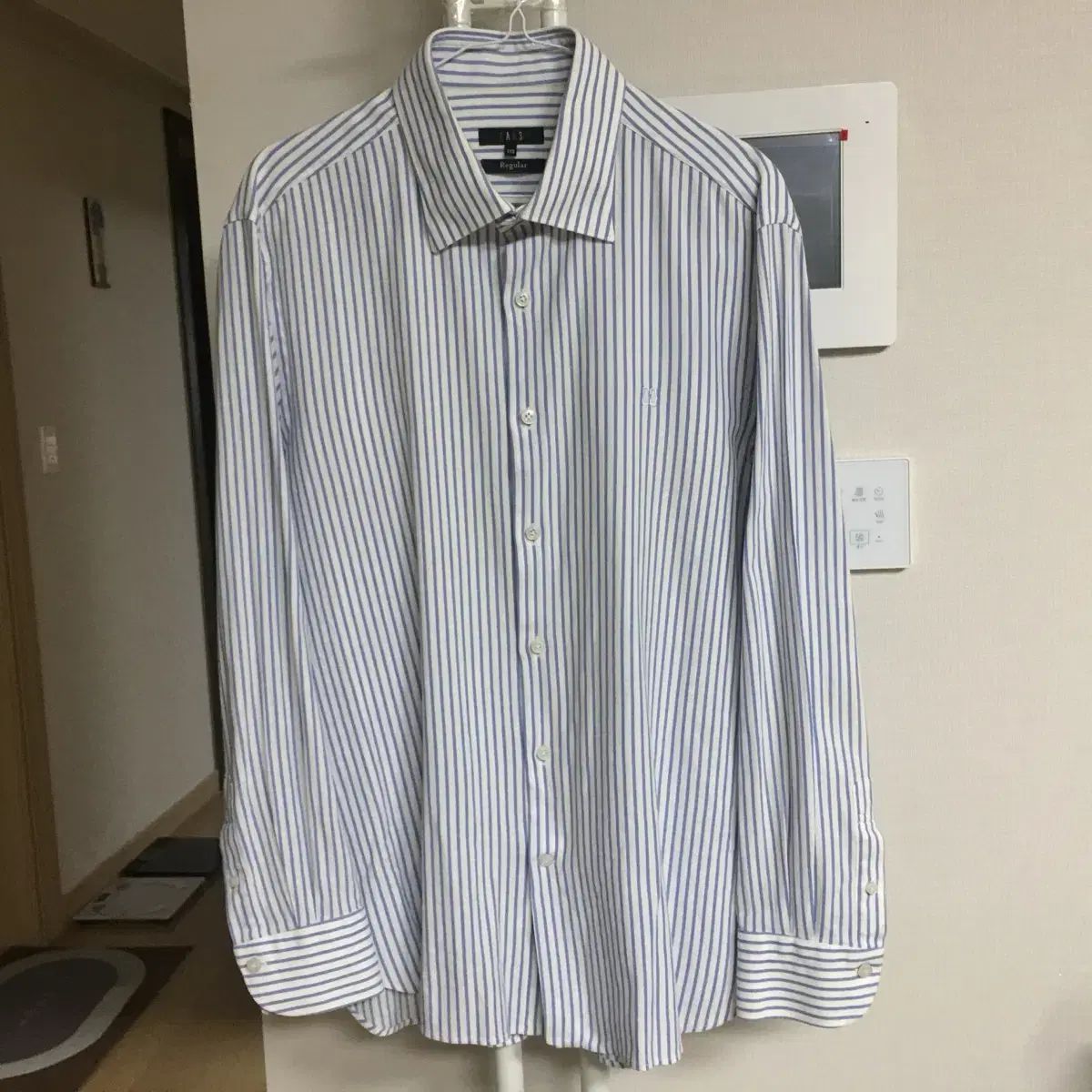 DAKS(ダックス) メンズ ストライプ シャツ 110
