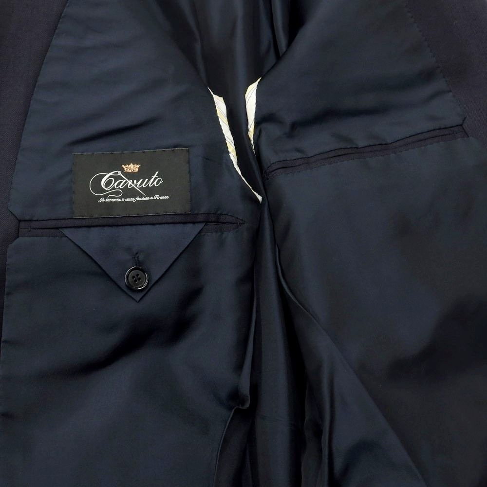 中古】サルトリア カブト Sartoria Cavuto ウール 3つボタン 中古】サルトリア カブト Sartoria Cavuto ウール 3つボタン