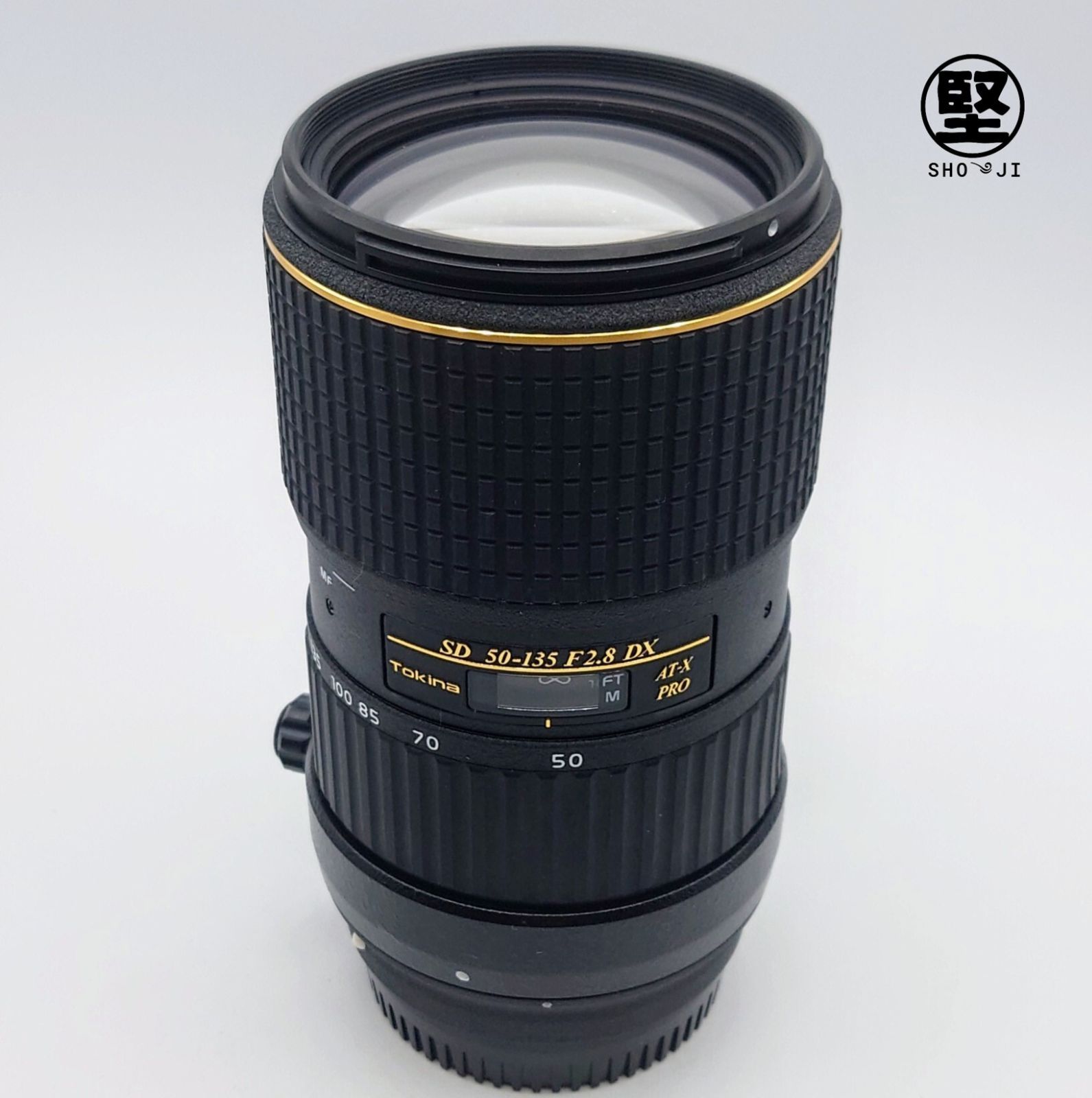 難あり品】外観は美品！トキナー Tokina AT-X PRO SD 50-135mm F2.8 DX 