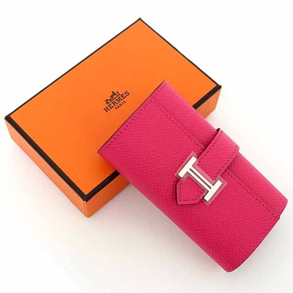 HERMES ベアンキーケース