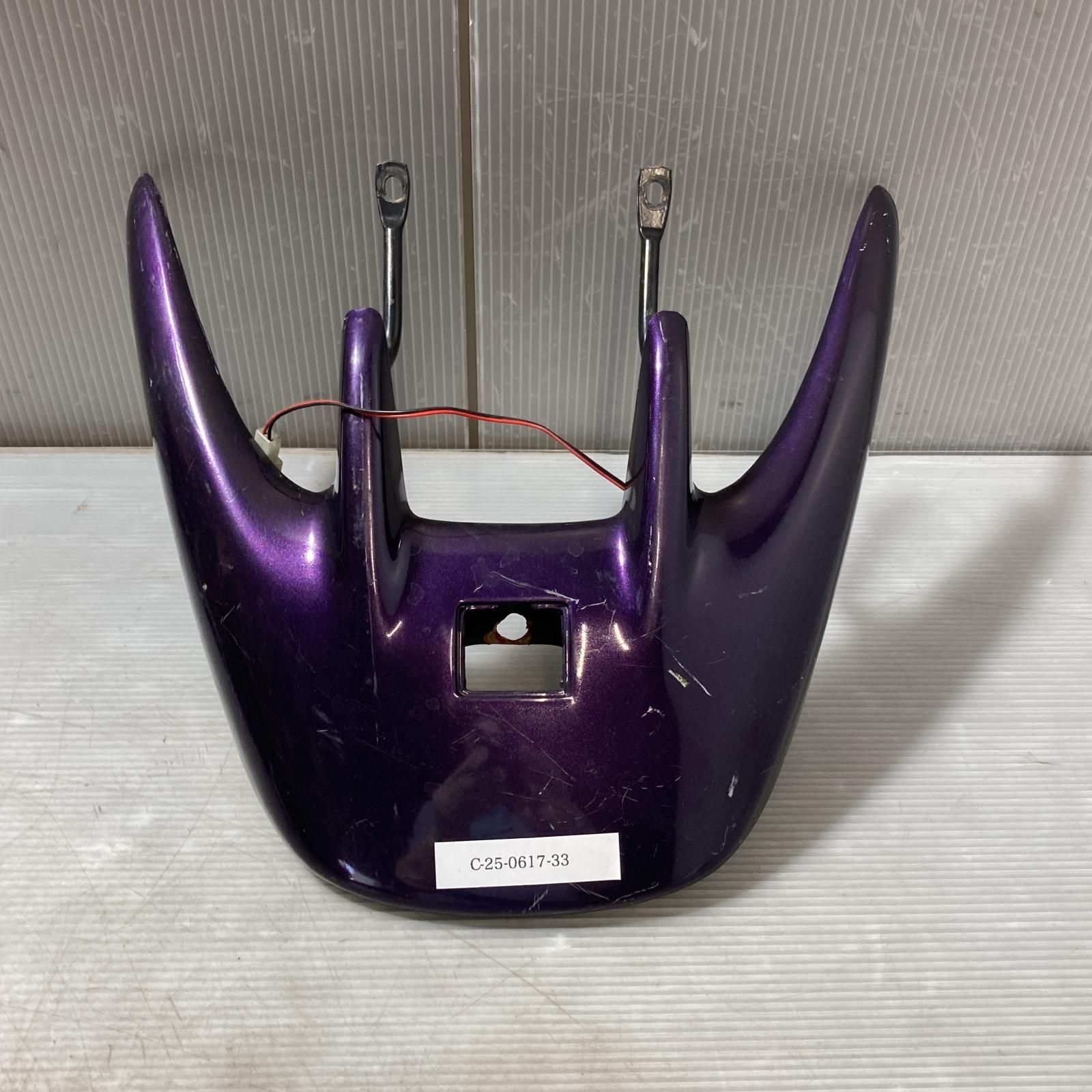 HONDA ディオ50 AF35 ZX リア スポイラー Dio ホンダ