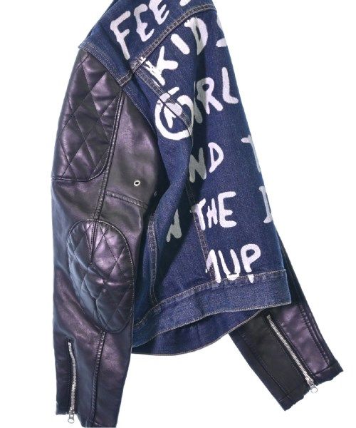 JUNYA WATANABE デニムジャケット レディース 【古着】【中古】【送料