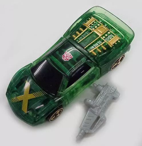 中古】おもちゃ 重引力忍者 スーパーエックスカー