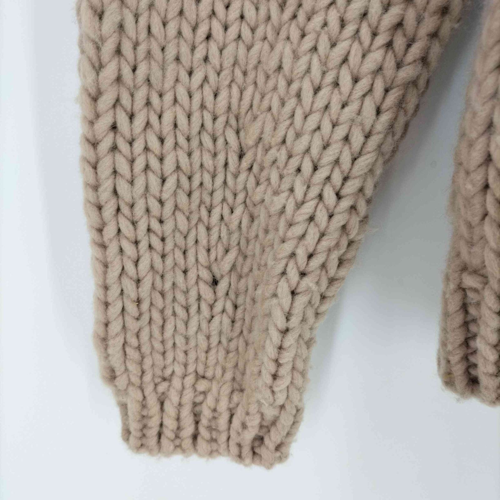 トゥデイフル TODAYFUL Vneck Hand Knit Vネック プルオーバー