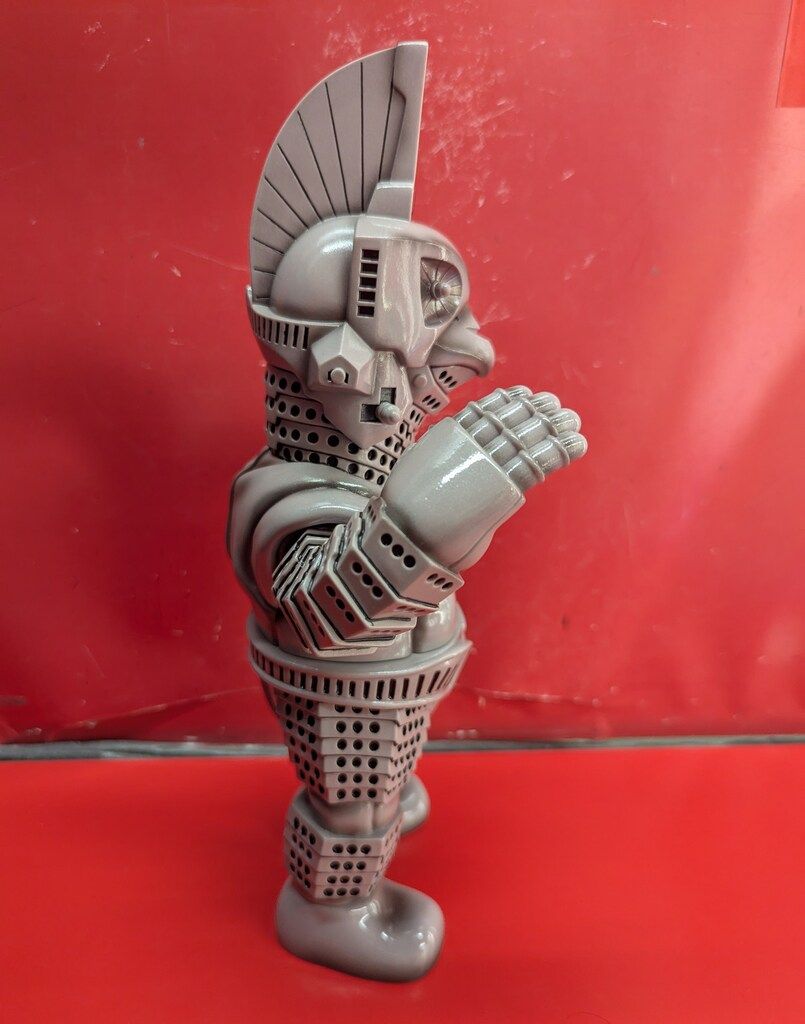 PLANET X ウインダム グレー成型