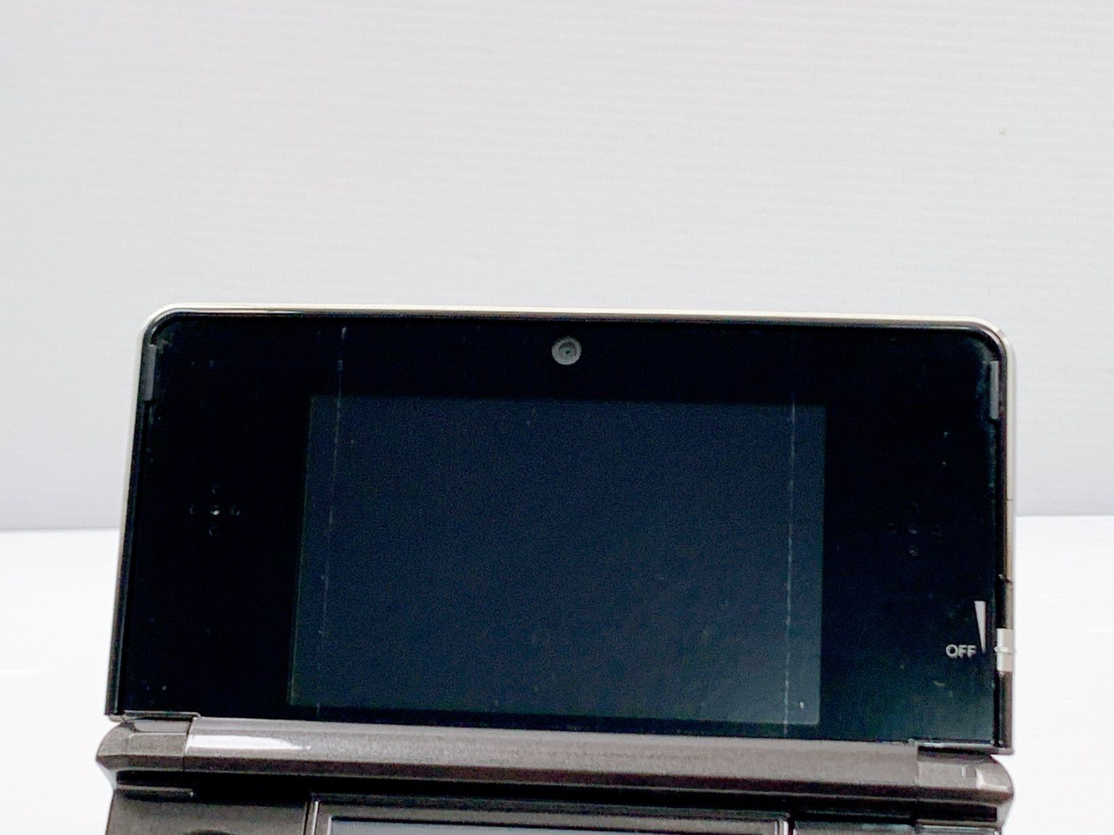 3DS コスモブラック 動作OK 遊べるセット CTR-001 良品 送料無料 ニンテンドー 3DS コスモブラック CTR-001 すぐ遊べるセット