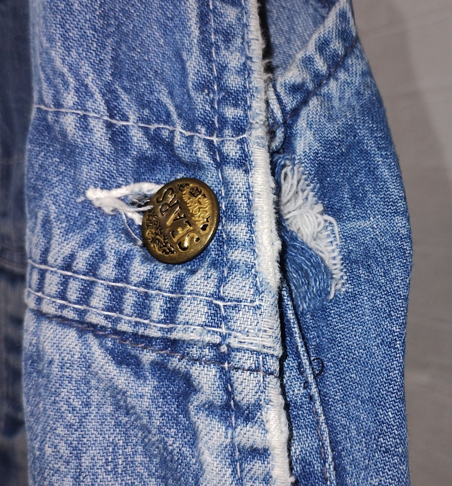 □ 60〜70s vintage □ SEARS シアーズ □ SCOVILL ZIPPER
