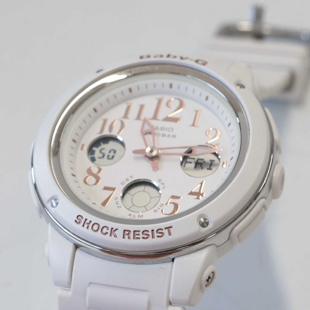 カシオ G-MS baby-g G-shock MSG-W100D 超美品 imgrc0069076632.jpg ⭐︎超