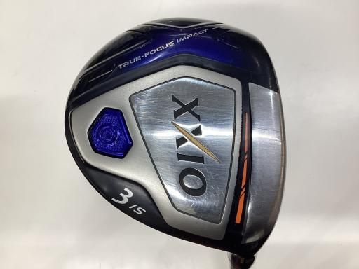 ダンロップ XXIO 2018 3W フェアウェイウッド FW XXIO MP1000 フェアウェイ フレックスSR メンズ 男性用 右利き 右用 Cランク ゴルフクラブ