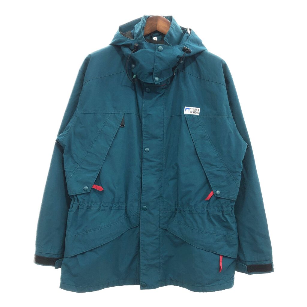 8本杉GORE-TEX SIERRA DESIGNS シエラデザインズマウンパS