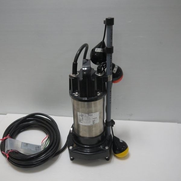 水中ポンプ 50PVT-5.4 50PVT-5.4 樹脂製排水水中ポンプPVT テラル メーカー標準仕様