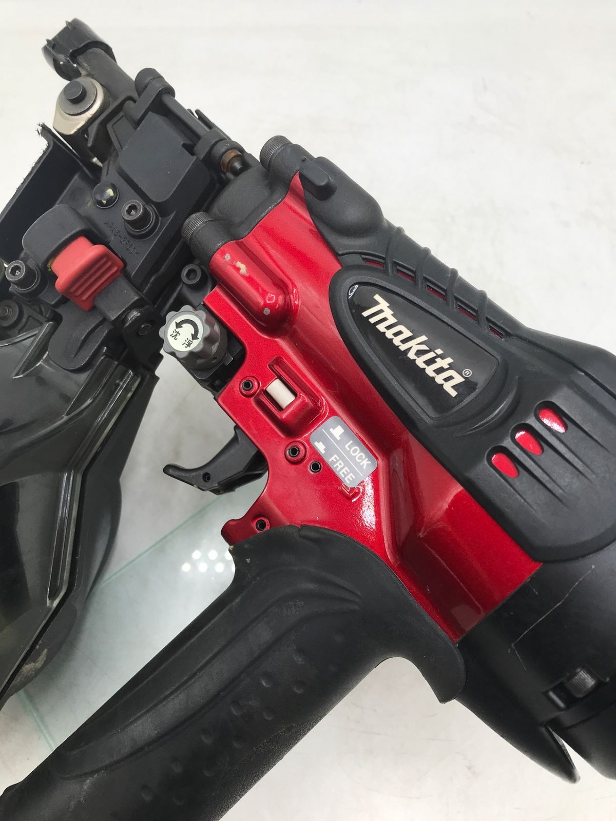 50mm高圧エア釘打機