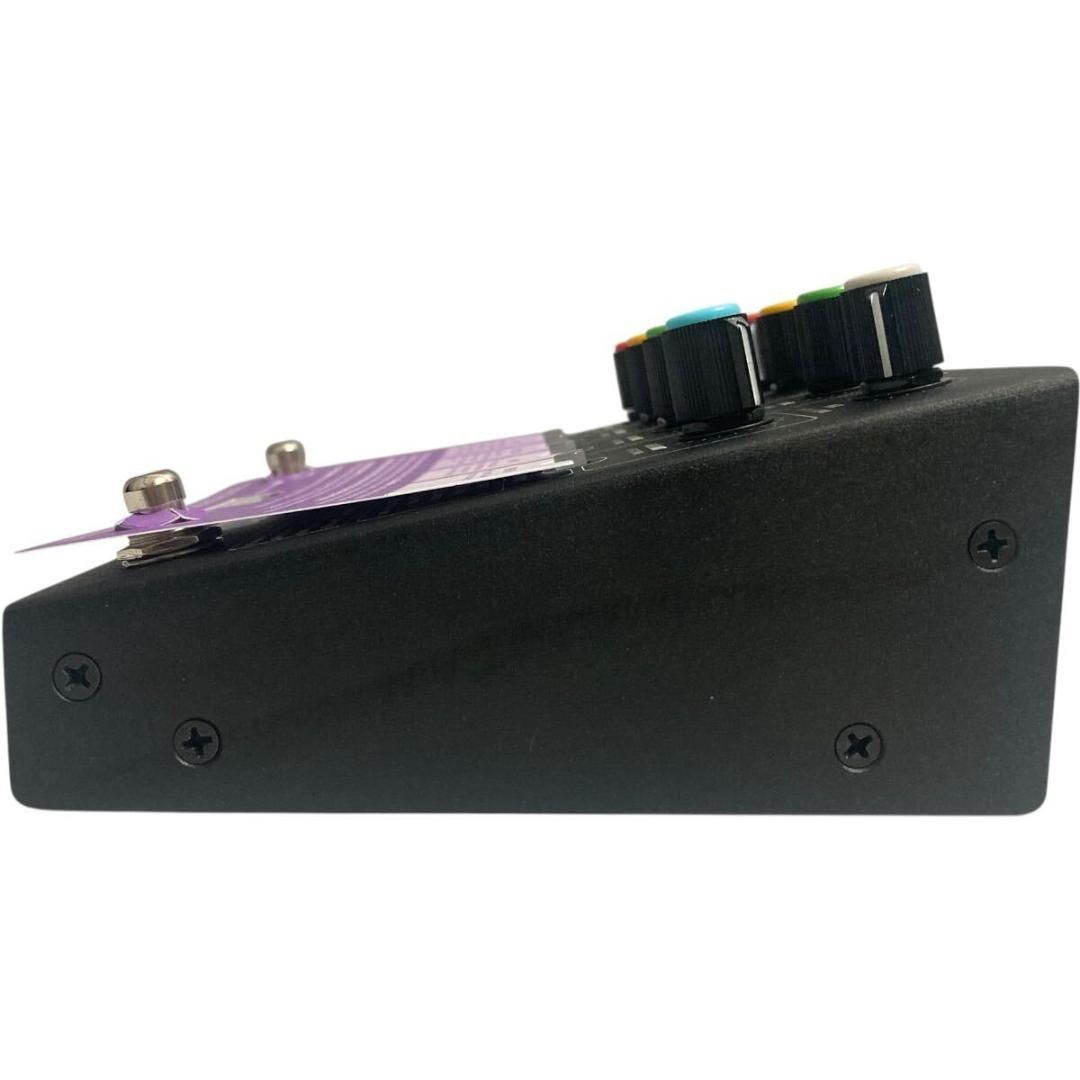 コンソール ディレイ