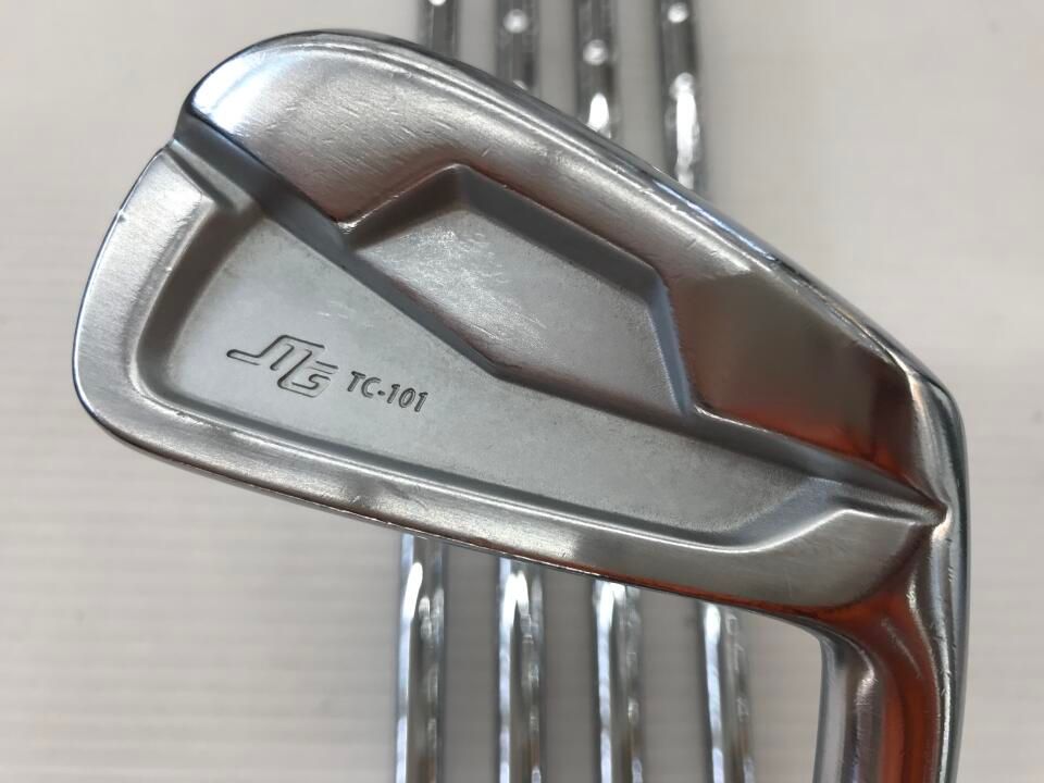 モーダス3 TOUR 105 S 4本セット 7I-PW アイアン用シャフト モーダス