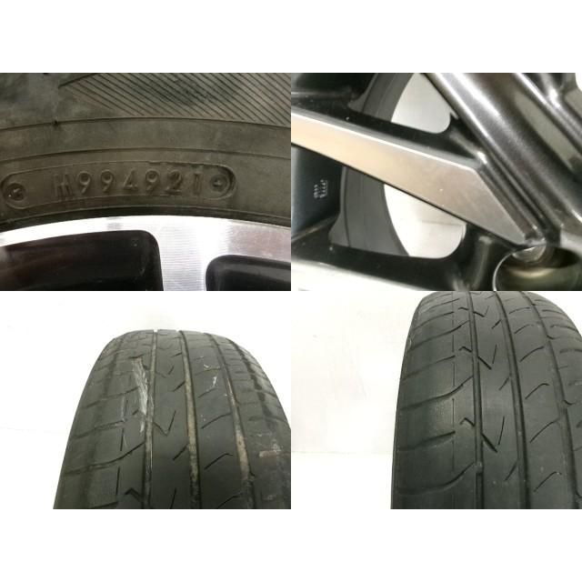 純正アルミホイール4本 16インチ