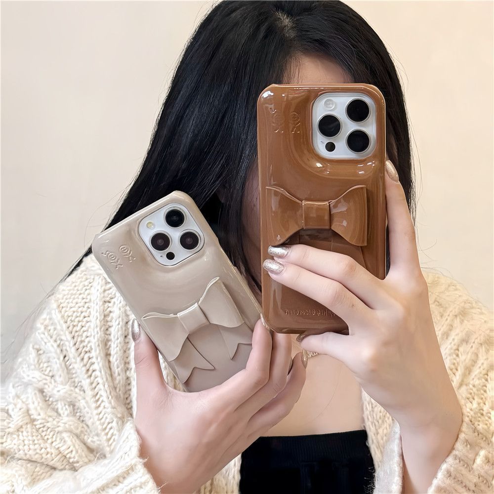 Urban Sophistication BOWリボン iPhone16Pro Urban Sophistication