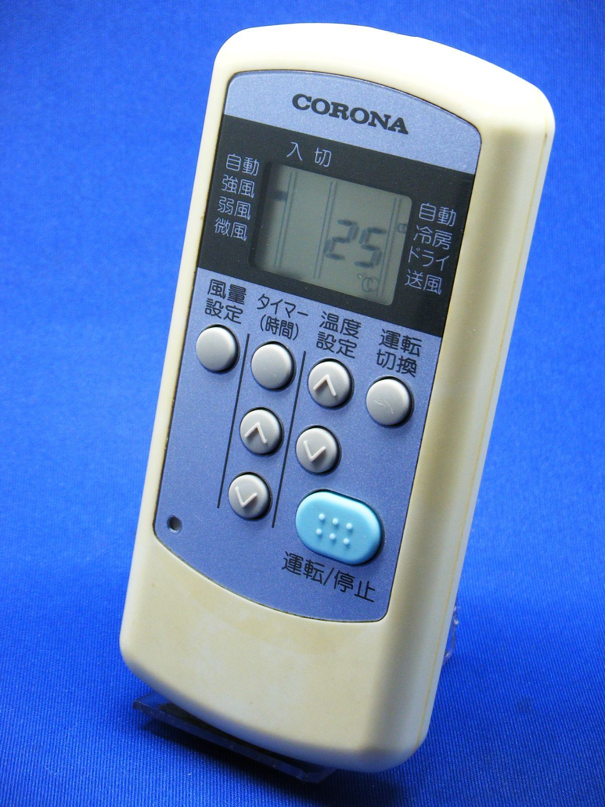 CORONA エアコンリモコン CW-R - エアコン