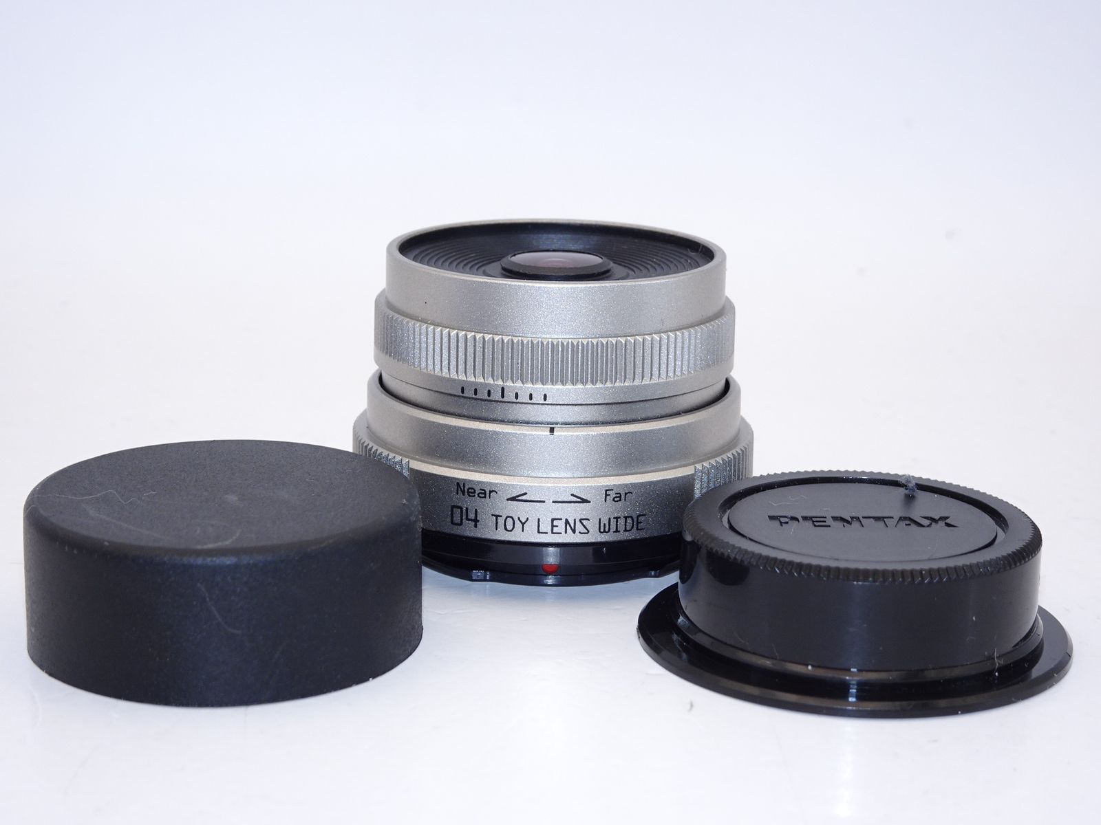 Pentax 04 Toy Lens Wide for Pentax Q : Camera Lenses : Electronics