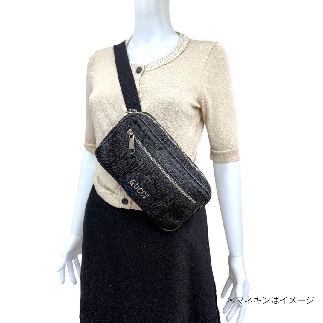 グッチ オブザグリッドバッグ