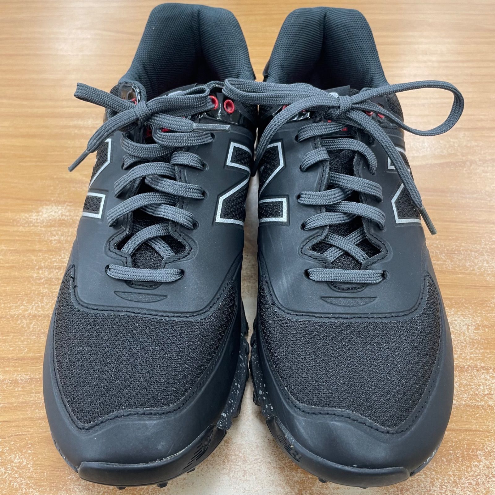 ニューバランスゴルフシューズ26.5cm 中古品】NEW BALANCE GOLF ニューバランス ゴルフ MG574BBR