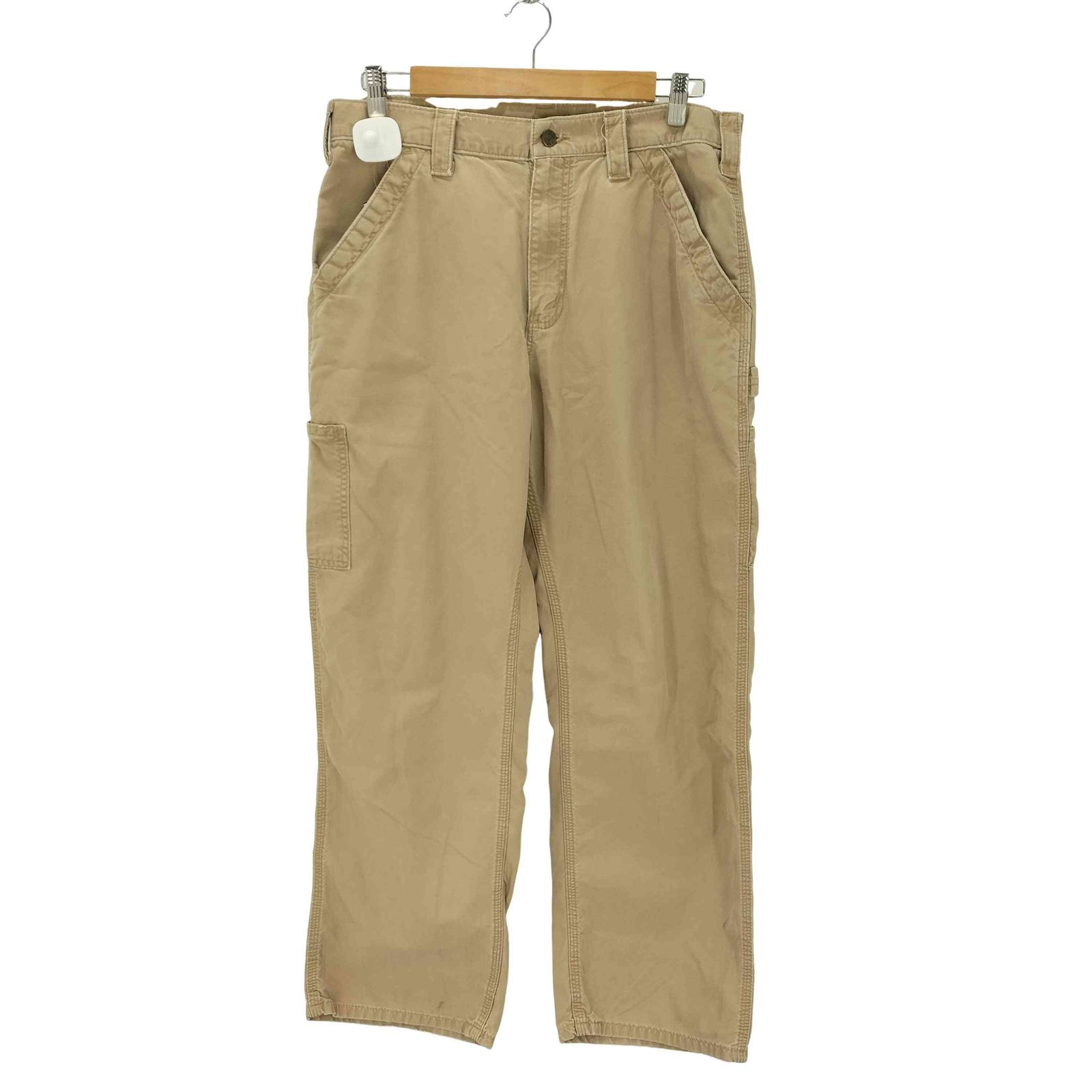carhartt カーペンターパンツ 34×30 Carhartt カーハート ペインターパンツ メンズ 大きいサイズ