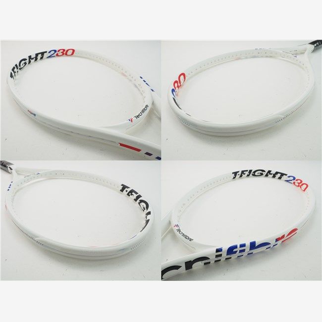 中古 テニスラケット テクニファイバー ティーファイト 280