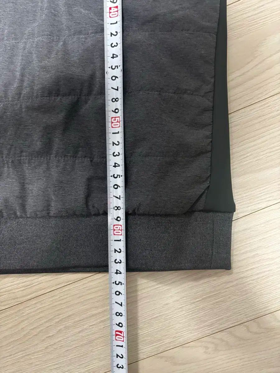 ウォームアップ 長袖