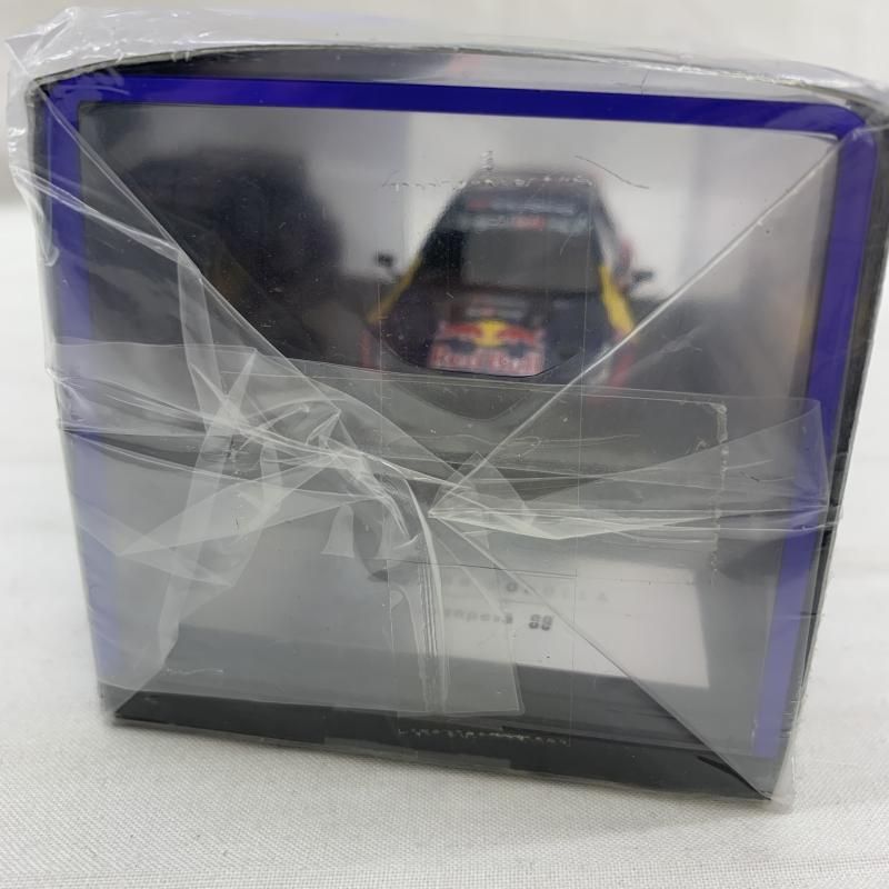 中古】1/43 トヨタ GR カローラ レッドブル カッレ・ロバンペラ