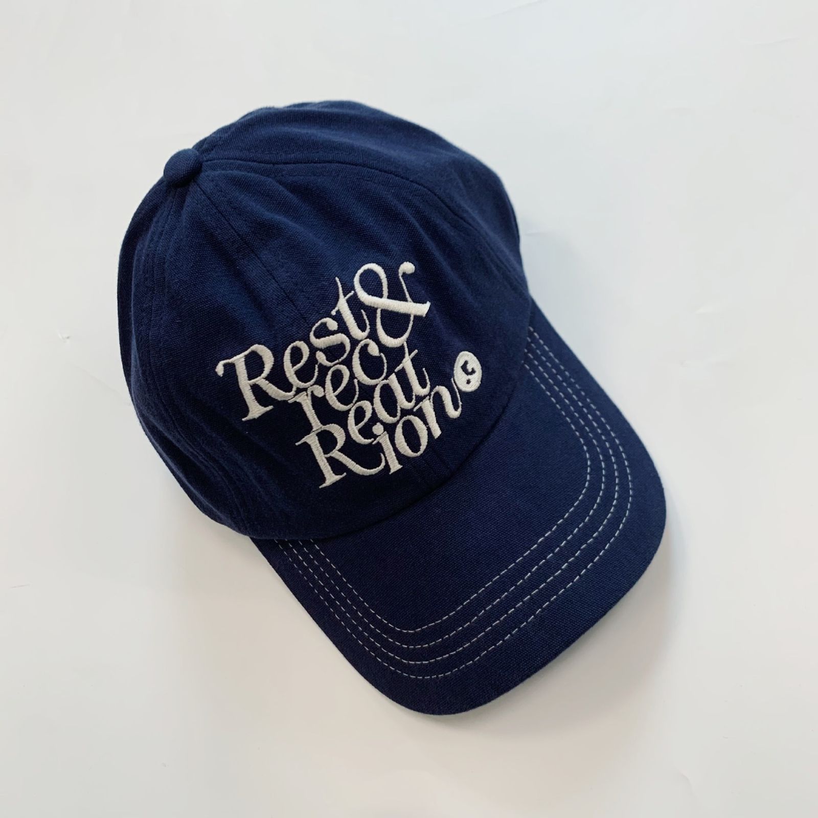 Rest&Recreation STITCH BALL CAP キャップ #4 - 帽子