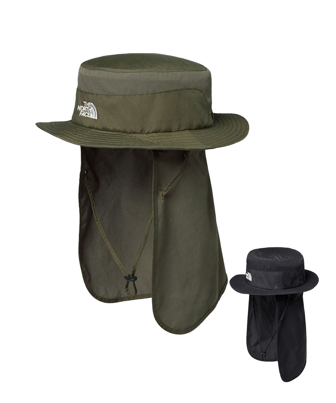 ムラスポ公式 THE NORTH FACE ザ ノース フェイス ハット UVカット アウトドア サファリハット SUNSHIELD HAT NN02504