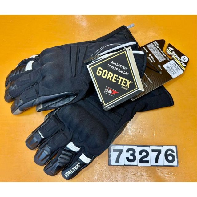 73276 GOLDWIN GORE-TEX グランドウィンターグローブ ホワイト SIZE XL RST596