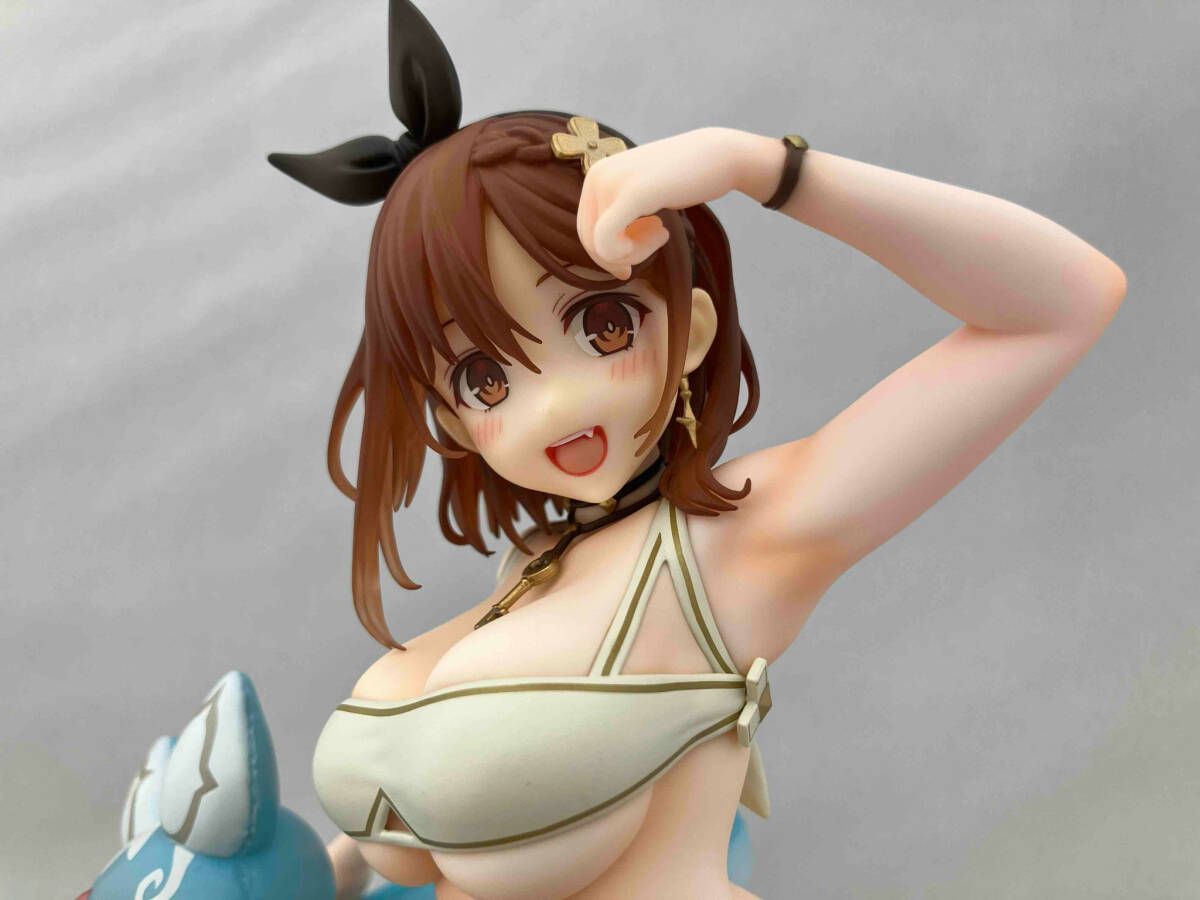 ヤケ有 タイトー ライザ -白水着ver.- 1/6 Spiritale ライザの