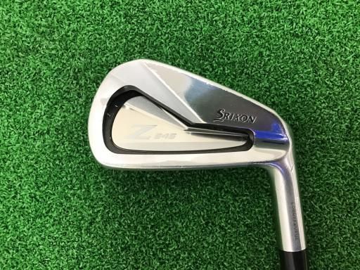 名機】SRIXON Z545 アイアン N.S.PRO 980GH 4本セット