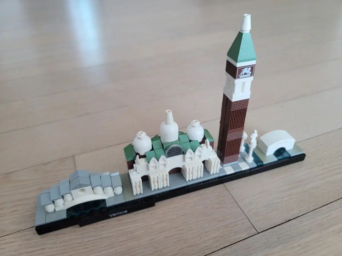 LEGO Architecture 21026 ベニス