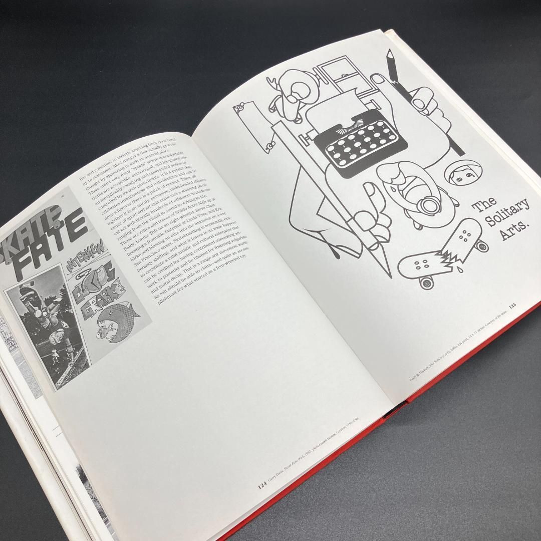 ハードカバー 初版 BEAUTIFUL LOSERS グラフィック グラフィティ