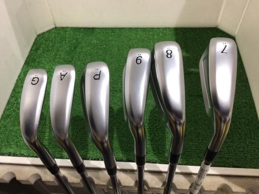 9962]アイアンセット ピン i210/MODUS3 TOUR105(JP) 6本セット/S