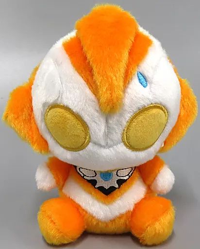 ウルトラウーマングリージョ ウルトラマンショップふわふわお座り